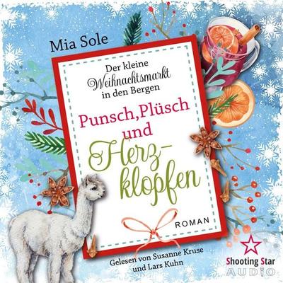 Plunsch, Plüsch und Herzklopfen - Mia Sole, Audio, 4066004877914