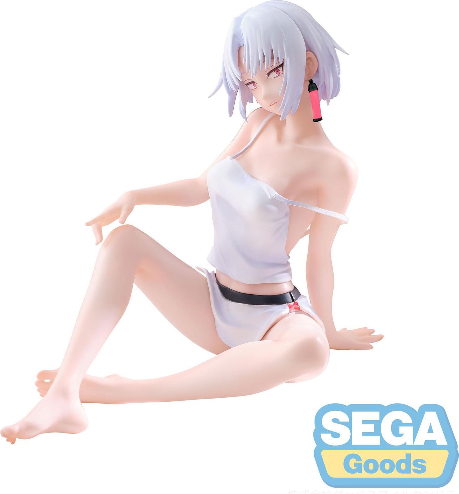 Sega Nikke Yumemirize PVC-beeldje Drake, 10 cm