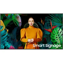 Samsung QB43C - 43 Smart Signage Display - 4K UHD - 350 cd/m2 - 16/7 - Ultra Sl..."
