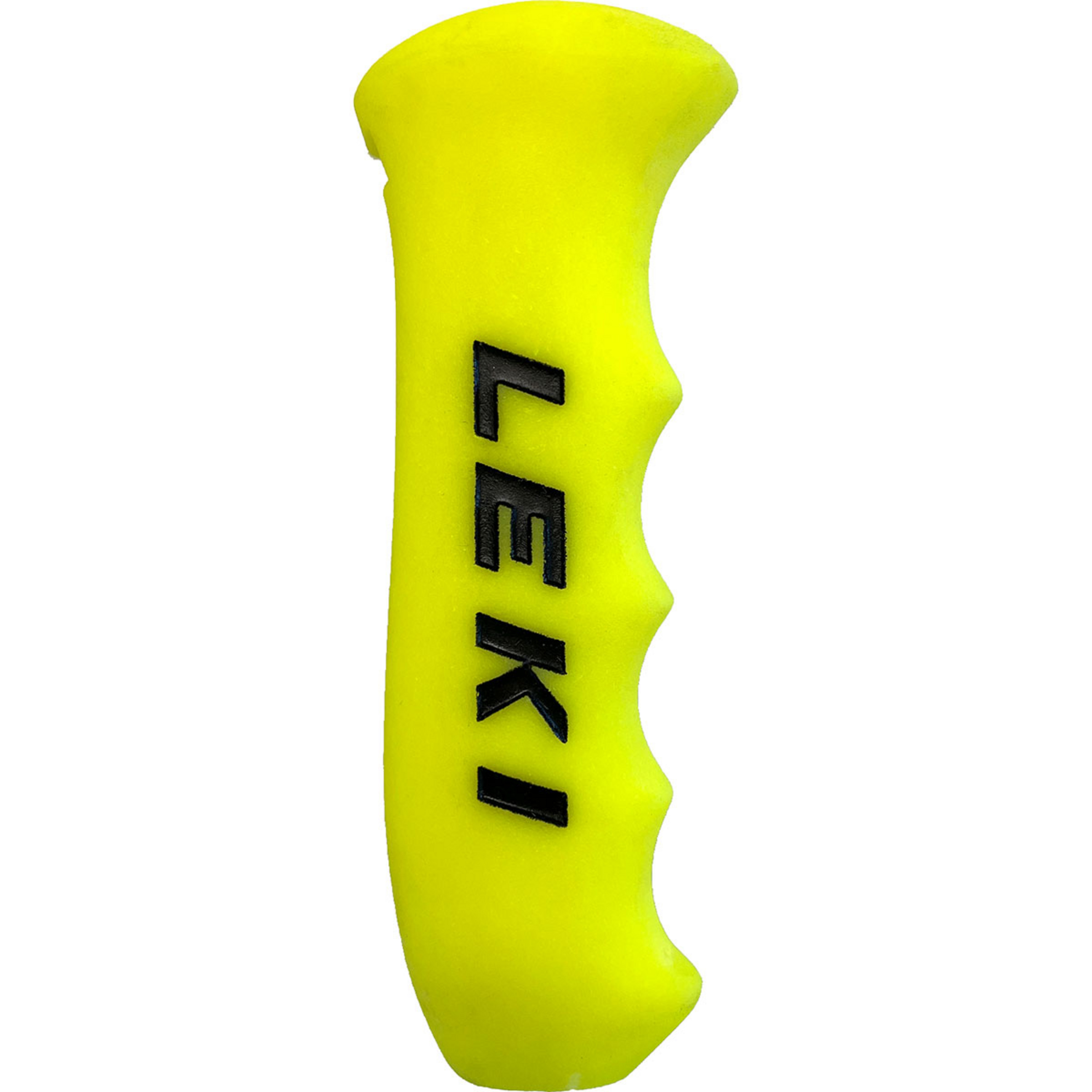 Leki Downhill Soft Griff Stock-Zubehör gelb Größe 18MM Freeride