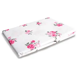 Bestlivings Bettwäsche Mikrofaser 80x80+135x200 - Rose