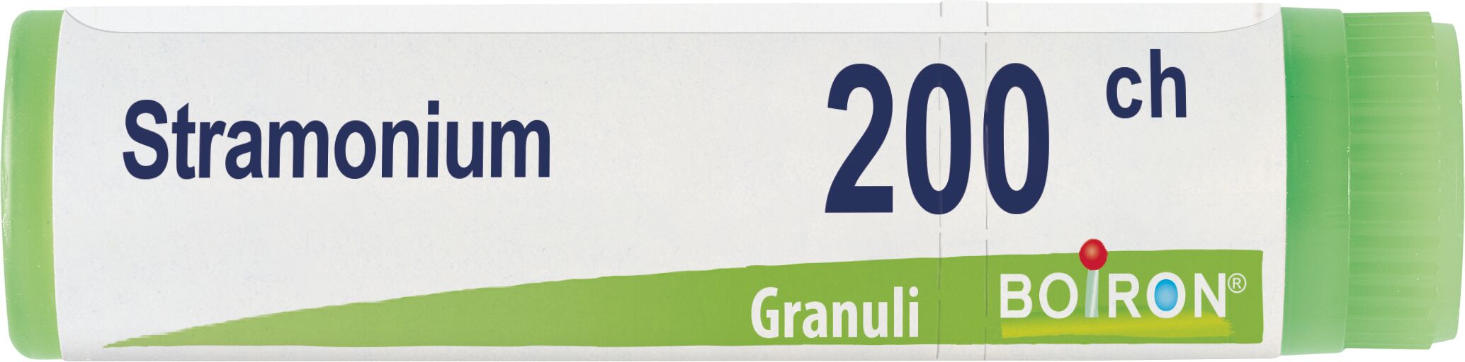 Stramonium 200ch Globuli Monodose Boiron