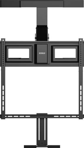SpeaKa Professional SP-TVM-2000 TV-Wandhalterung 109,2cm (43") - 218,4cm (86") Höhenverstellbar, Rotierbar Pull-Down-Kamin