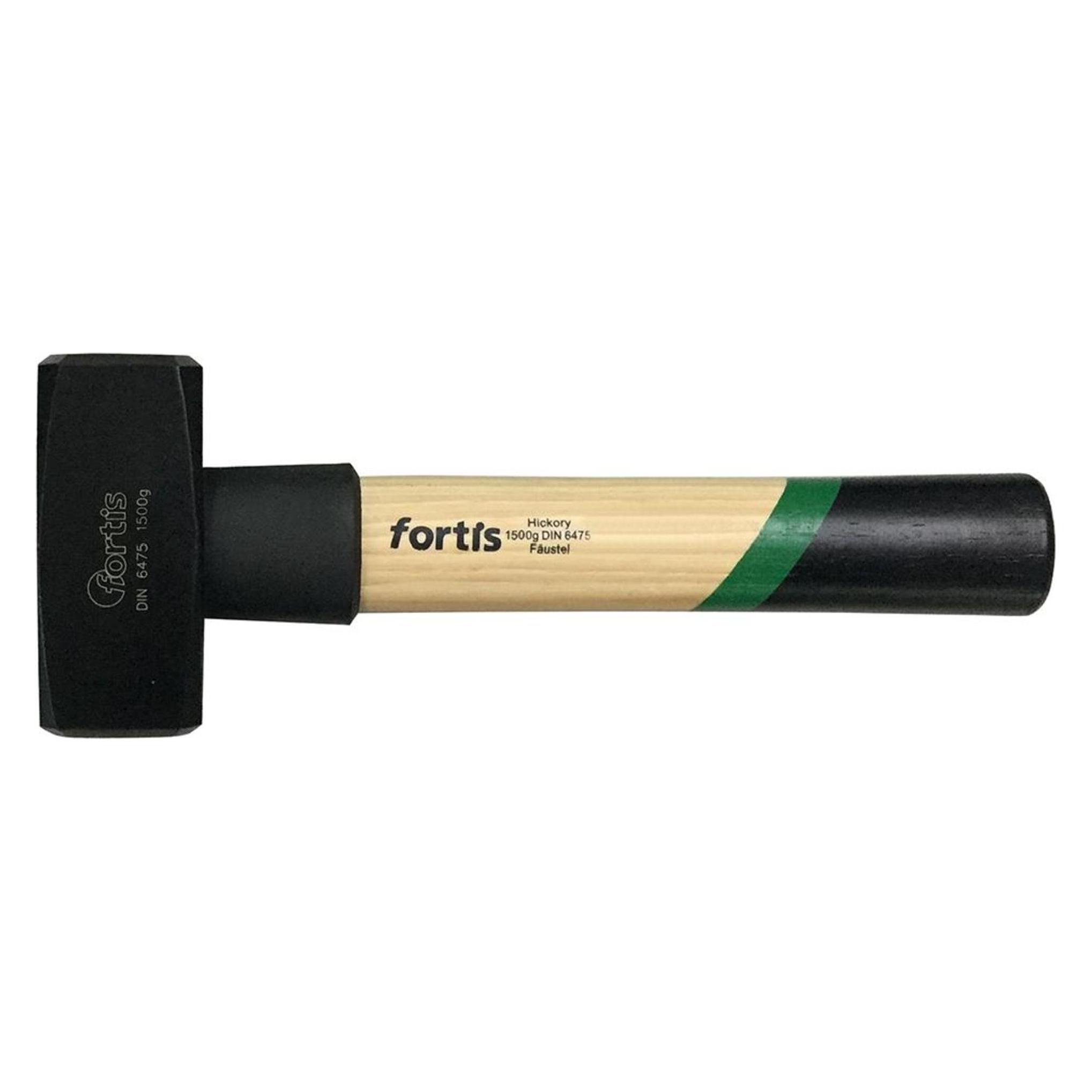 Magni fortis Fäustel DIN6475 Hickory 1500g Stielschutz (1500 g) (4317784782807)