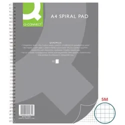 Collegeblock, A4, 80 Blatt, kariert