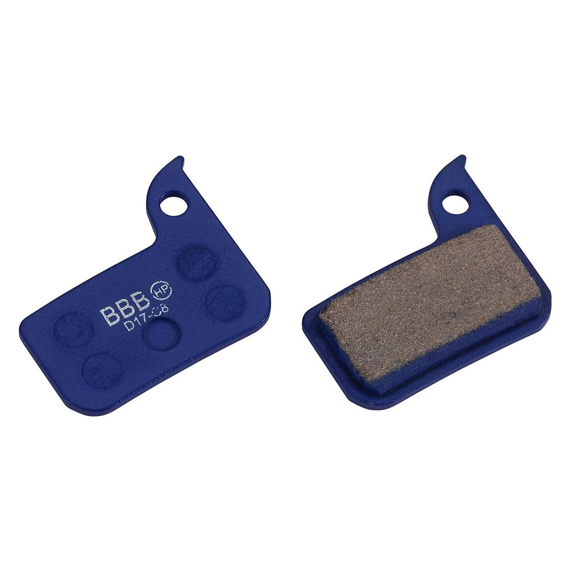 BBB Discstop Sram Road Hydraulic Brake (SRAM, Organisch (Resin)) (BBS-38 2905733801)