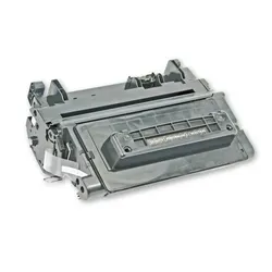 Kompatible Tonerkartusche HP CC364A, 64A black, schwarz