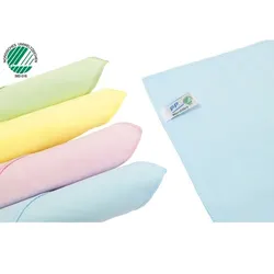 Microfasertuch Pfennig Clino MicroUltra 31x38 cm rot Top Qualität mit Nordic Swan Umwelt-Zertifizierung