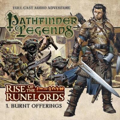 Burnt Offerings - Mark Wright, Audio, 9781781786475