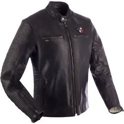 Segura Riverton Motorrad Lederjacke 3XL