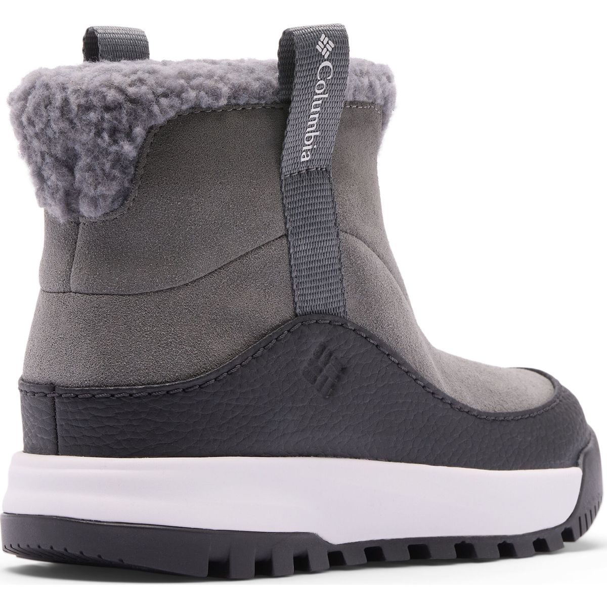 Columbia Children's Snowtrot Ease Winter Boots graphite, black (053) 13 216591-2165912-053-13