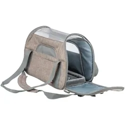 Trixie Madison carrier, 19 × 28 × 42 cm, sand (Hund, Katze), Tiertransport