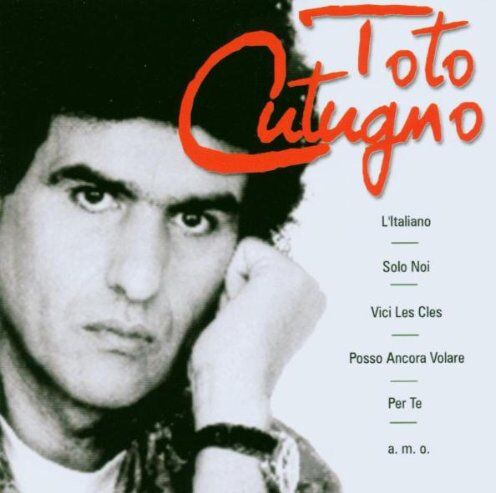Toto Cutugno - Toto Cutugno-Solo Noi - Preis vom 13.10.2026 11:25:28 h