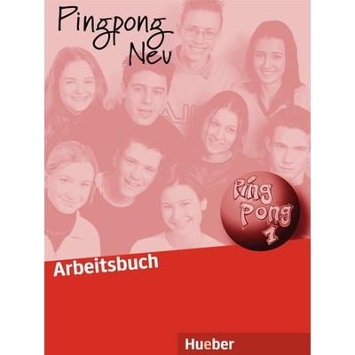 Pingpong Neu 1, Taschenbuch von Gabriele Kopp,Konstanze Frölich, Hueber, 978-3-19-011654-6