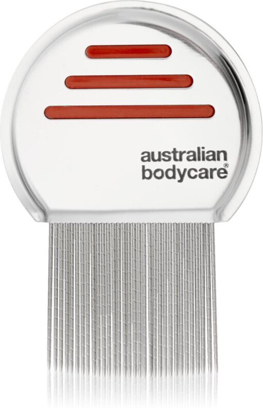 Australian Bodycare Anti Lice peigne anti-poux 1 pcs