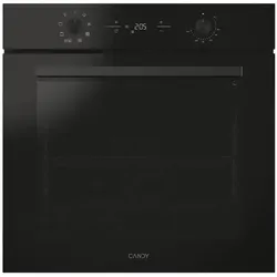 Candy Candy Bake 600 Full Black Einbaubackofen C6NP3T3HTB