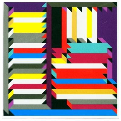 Battles: Juice B Crypts (Gatefold CD+Poster) - Battles, CD