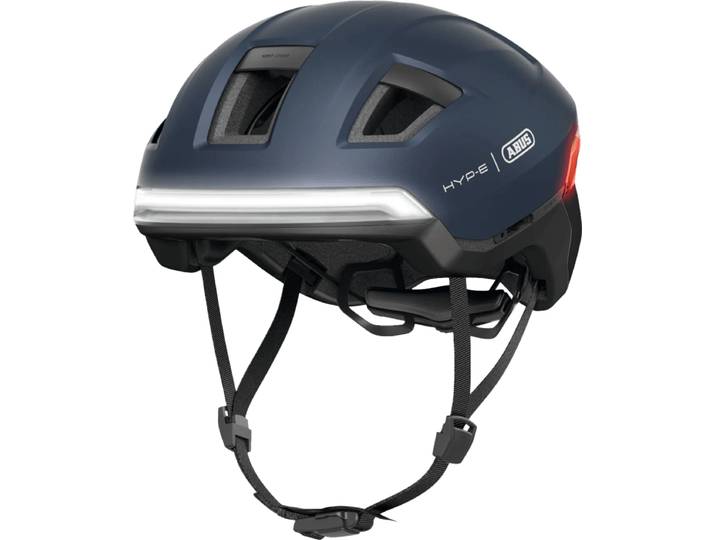 ABUS HYP-E Blauw M