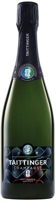 """Taittinger Brut La Francaise Limited Edition Fifa 2026 Label Champagne - France"""