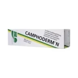 CAMPHODERM N Emulsion 100 g