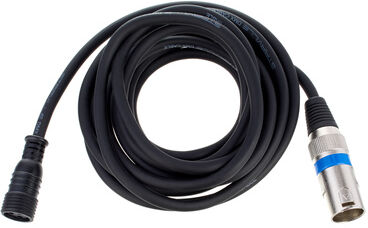 Stairville IP65 Adapter Cable DMX In 3m