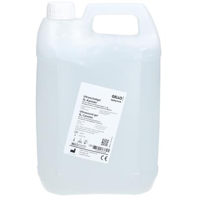 Ultraschallgel 5000 ml Gel
