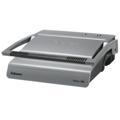 Fellowes Plastikbindegerät Galaxy, Stanzkapazität 28 Blatt, Bindekapazität 500 Blatt