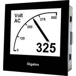 TDE Instruments Digalox DPM72-AV2 Digitales Einbaumessgerät