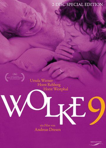 Andreas Dresen - Wolke 9 [Special Edition] [2 DVDs] - Preis vom 01.10.2026 17:08:56 h