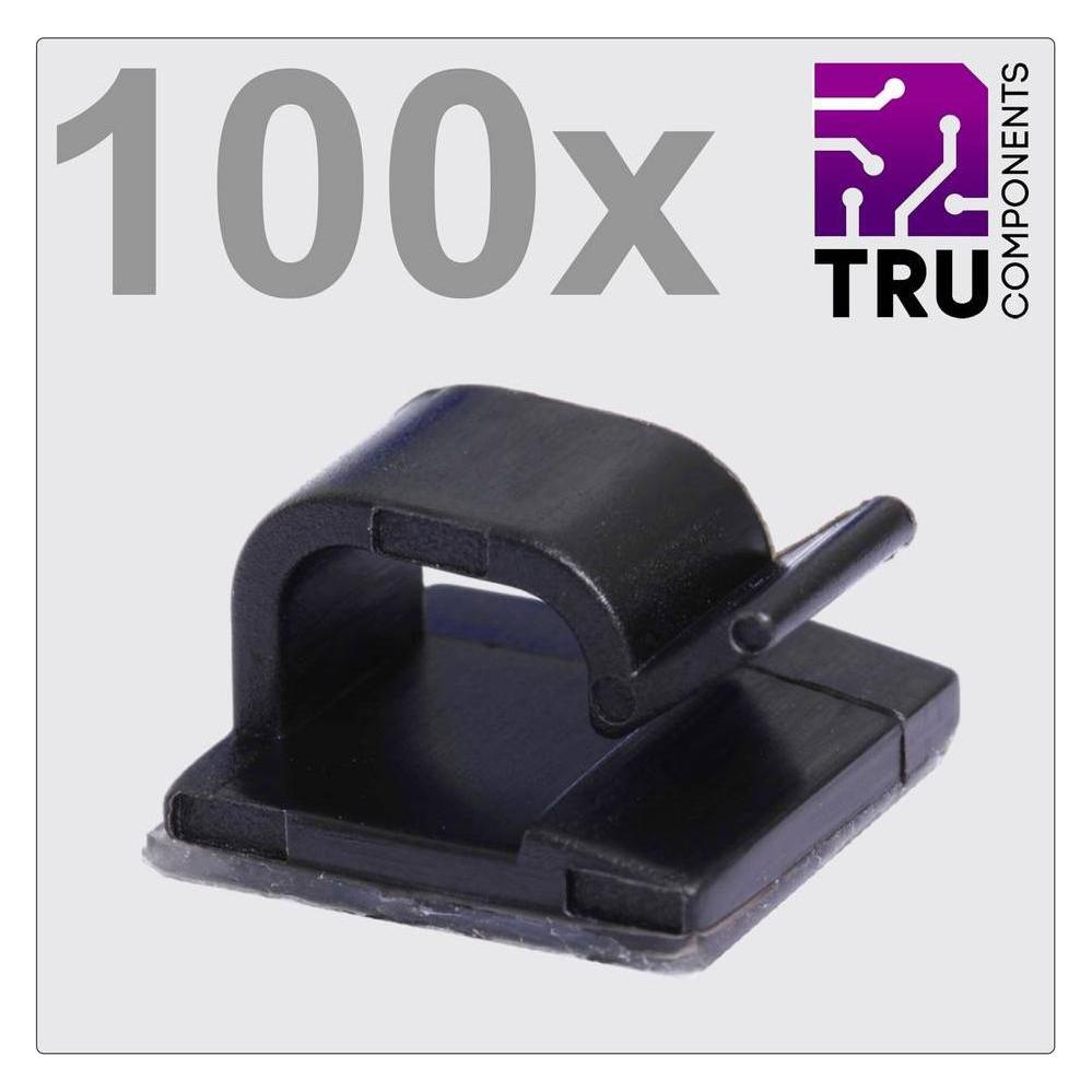 Tru Components Kabelclip (TC-12888436)