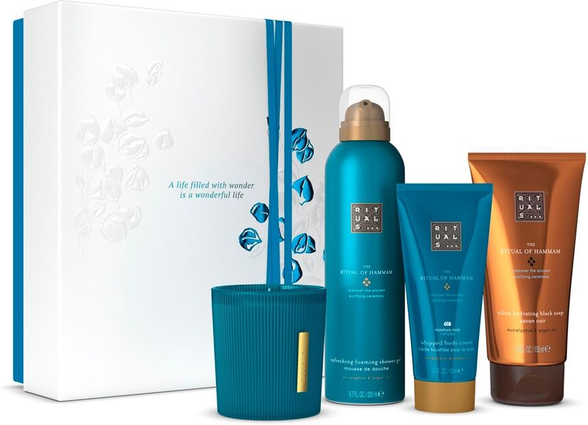 Rituals Estuche Regalo The Ritual of Hammam Medium .