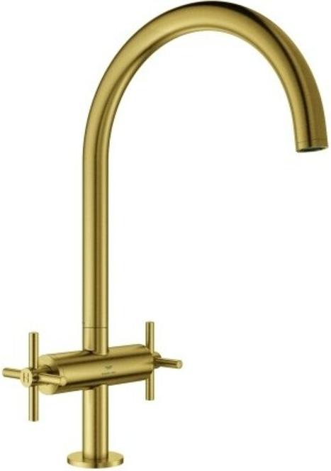 Grohe 30609GN0 2-Griff-Spültischbatterie Atrio