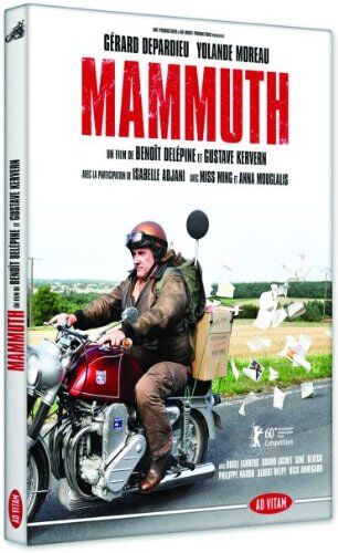 Gustave De Kervern - Mammuth [FR Import] - Preis vom 03.10.2026 20:43:07 h