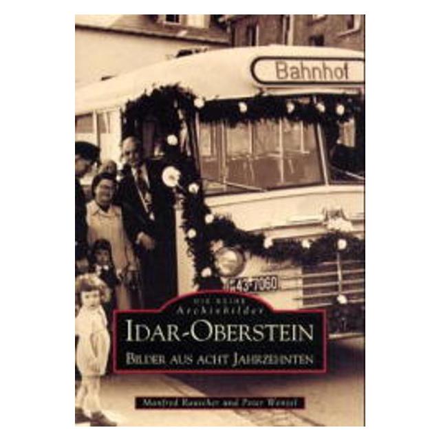 Sutton Idar-Oberstein (Deutsch, Softcover, Manfred Rauscher) (7259087)