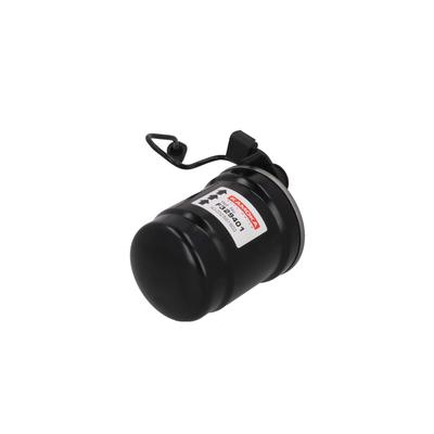 KAMOKA Kraftstofffilter f329401 mit Anschluss für Wassersensor 161mm Ford