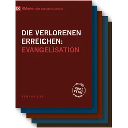 Gesunde Gemeinden Paket 6-10, Fachbücher von Bobby Jamieson