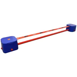 Green Slide, Slackline