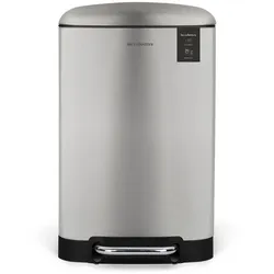 Les Collectors Tret-Abfalleimer 20L , N°512, Grau