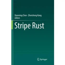 Stripe Rust, Fachbücher