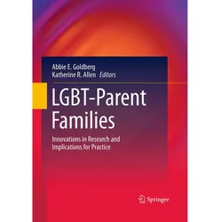 LGBT-Parent Families, Fachbücher