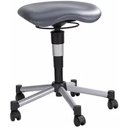 Topstar, Bürostuhl, Hocker Balance 20,anthrazit