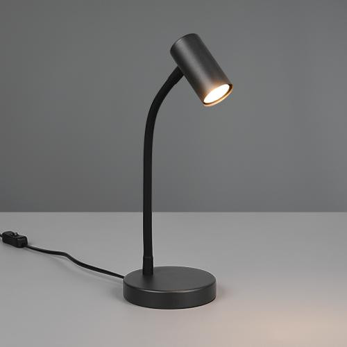 Trio Tafellamp Taryn Design Zwart