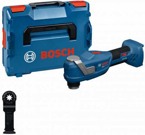 Bosch GOP18V-30 PROFESSIONAL Outil multifonction, L-BOXX 06018G3001