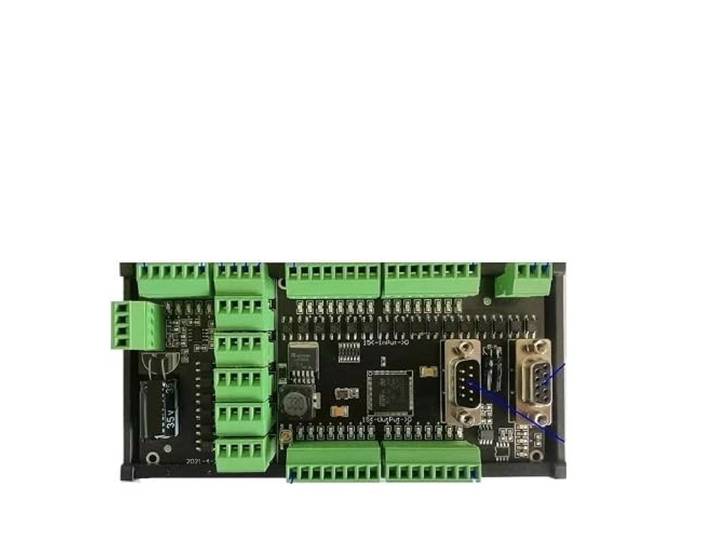 Serieller 4-Achsen-Controller mit analogen 16 E/A Vier-Achsen-Punktkarte mit 1AD 1DA und 16 IO