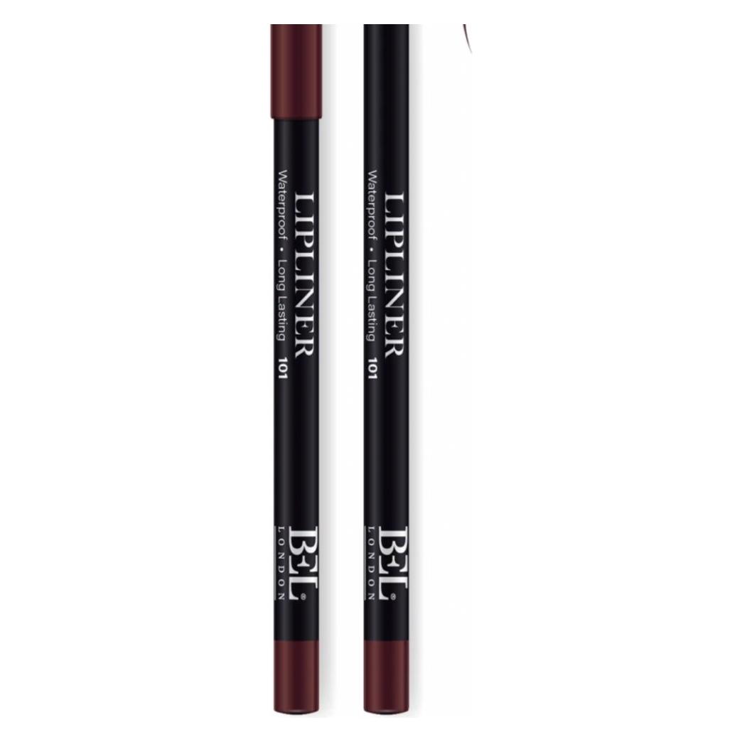 BEL London Hydriertes Pflanzenöl Wasserfester Contour Lip Liner 101 - 0.78 G (101) (48708318)