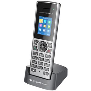 Grandstream DP722 Mobilteil, schnurlos, silber