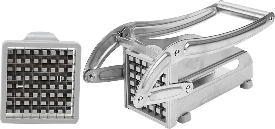 Cocosity RVS frietjes snijmachine en groenteschaafmachine voor aardappels en chips