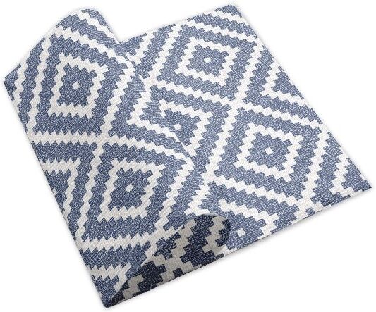 Pack Service Tovagliolo Paco Blu 40x40 cm 800 Pezzi