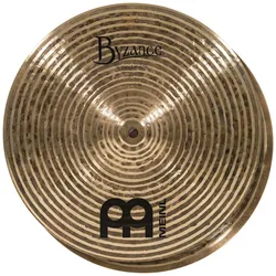 Meinl Cymbals B14SH - 14" Byzance Dark Spectrum Hihat - Hi-Hat-Becken