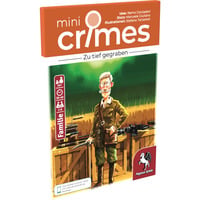 MiniCrimes - Zu tief gegraben, Rätselspiel